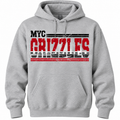 MYC Retro Grizzlies Hoodie
