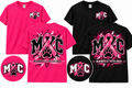 MYC Pinked out