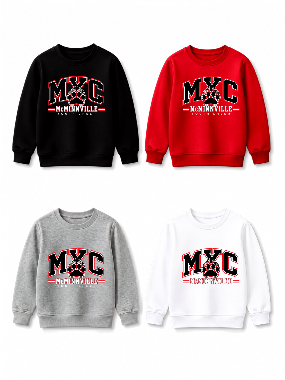 Youth MYC Crew neck