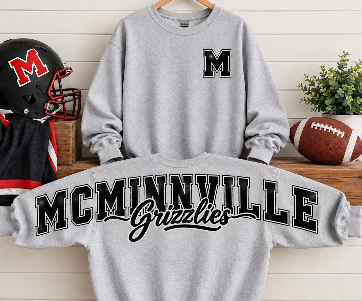 Grizz All-out Spirit-Black