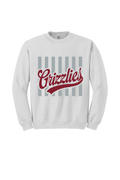 Grizzlies Varsity Stripe Crew