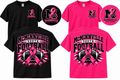 MYF FOOTBALL PINKED OUT!