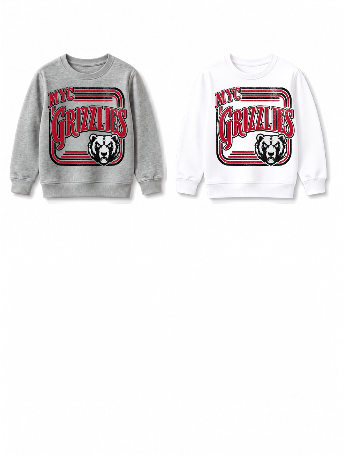 Youth Vintage Crew